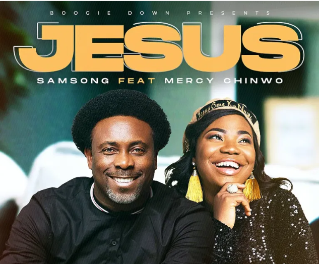 Jesus-Samsong-ft.-Mercy-Chinwo loveworldlyrics.com_