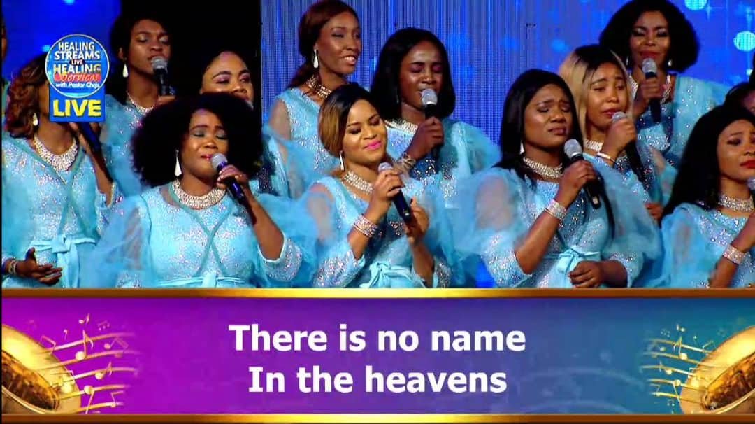 There Is No Name By Maya Loveworld Singers Loveworld Songs Lyrics