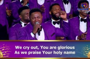 The heavens are filled loveworld singers loveworld lyrics