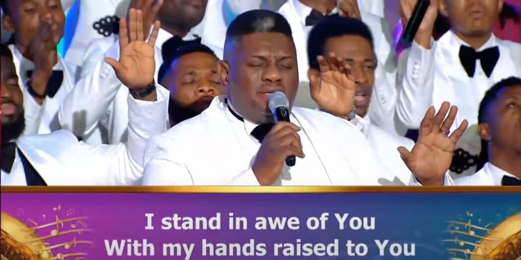 YOU ARE SO GREAT BY OBI SHINE AND LOVEWORLD SINGERS LOVEWORLD SONGS 