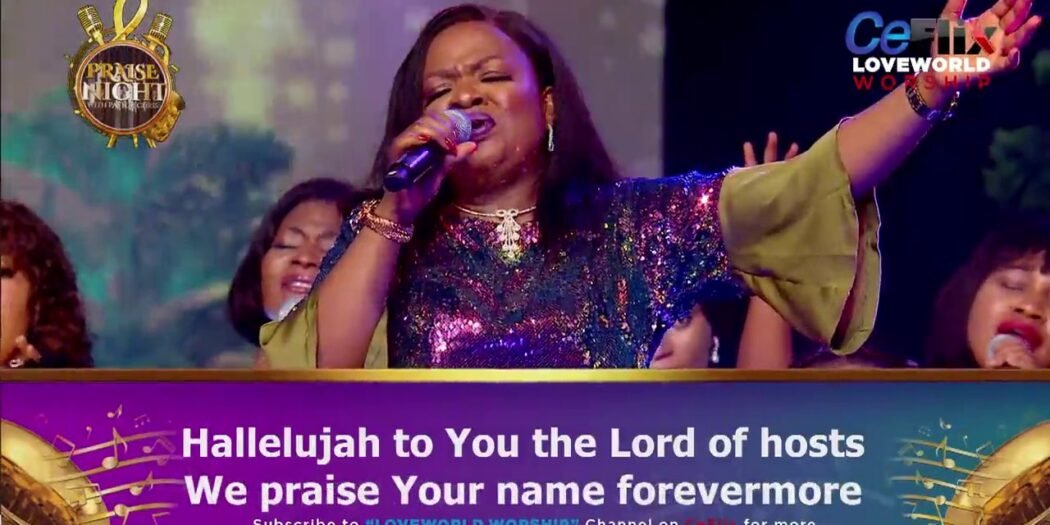 Hallelujah To The Lord – By Loveworld Singers – Loveworld Songs & Lyrics