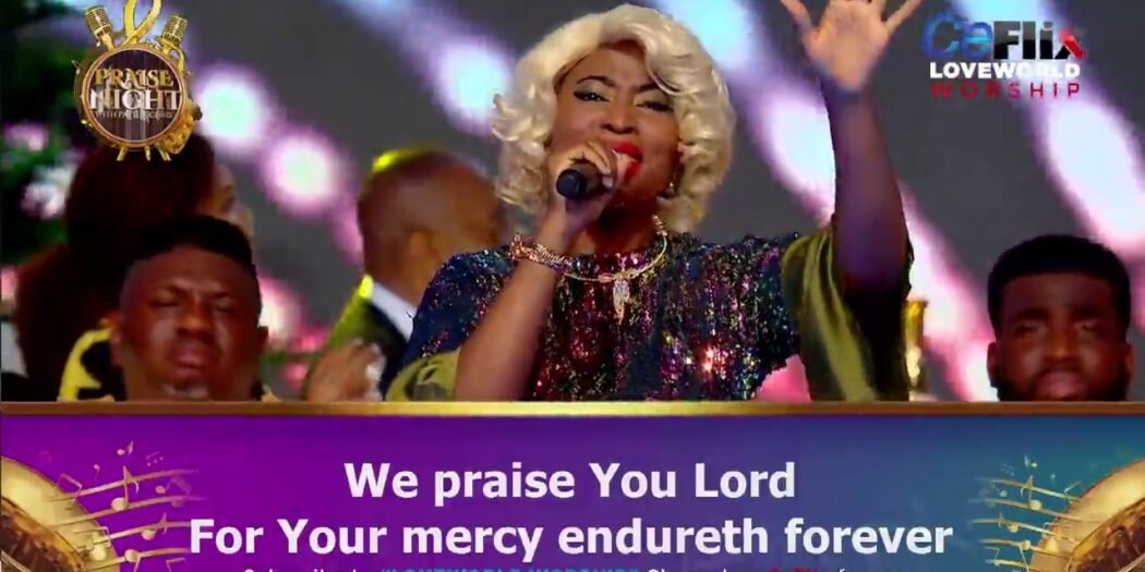 PRAISE THE LORD BY LOVEWORLD SINGERS MP3 & LYRICS LOVEWORLD SONGS