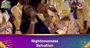 Righteousness Salvation