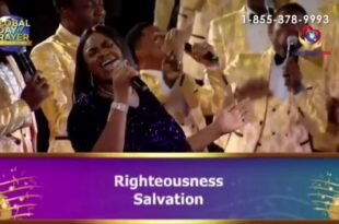 Righteousness Salvation