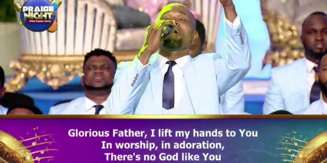 GLORIOUS FATHER BY JERRY K AND LOVEWORLD SINGERS MP3 & LYRICS ...