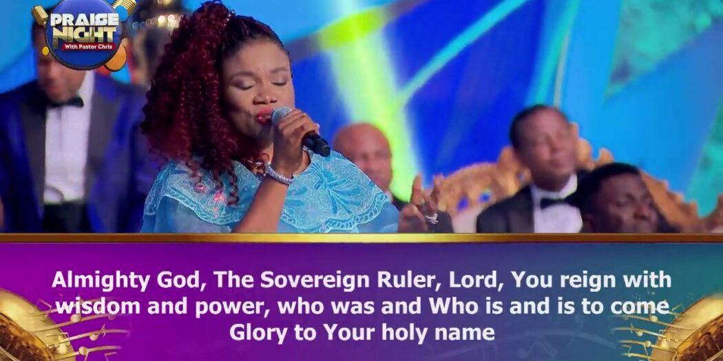 YOU ARE HOLY BY RITA SOUL & LOVEWORLD SINGERS, MP3 & LYRICS IPPC 2022 ...