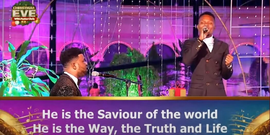 HIS NAME IS JESUS BY BLESSING AND DAVEROCK LOVEWORLD SONGS & LYRICS