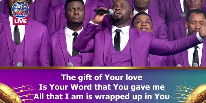 THE GIFT OF YOUR LOVE BY CLINTON AND LOVEWORLD SINGERS – LOVEWORLD SONGS &  LYRICS