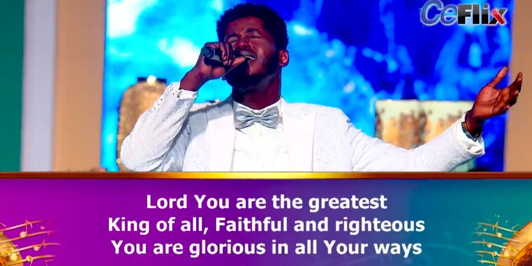 GLORIOUS IN ALL YOUR WAYS BY KOREDE & LOVEWORLD SINGERS – OCTOBER ...