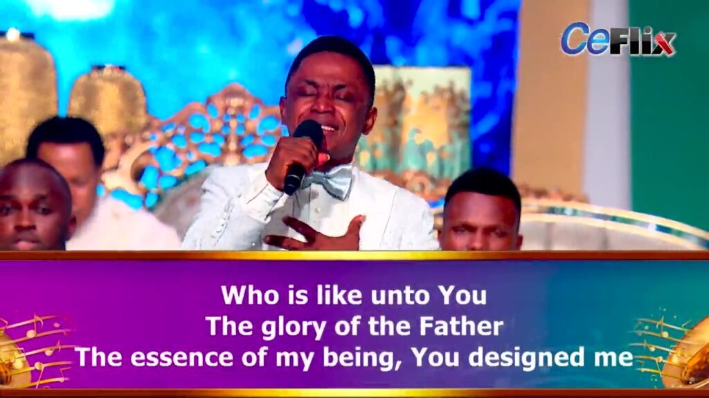 You Are Holy By Rita Soul Loveworld Singers Ippc 2023 Praise Night