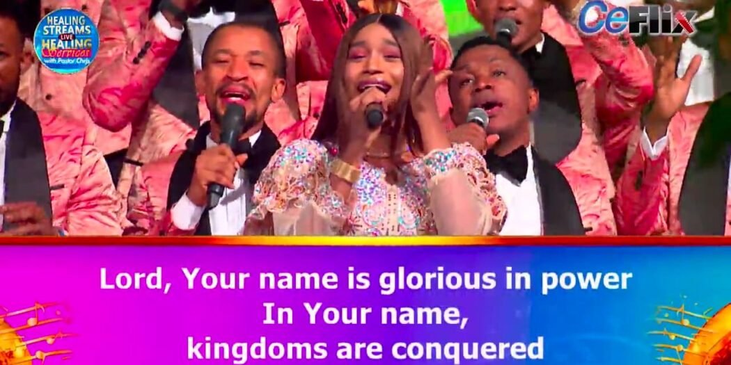 YOUR NAME LORD BY ALEX & LOVEWORLD SINGERS – HSLHS 9 – LOVEWORLD SONGS ...