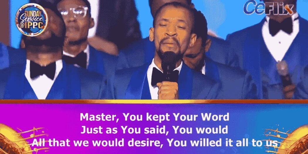 Dearest Shepherd By Eli J And Loveworld Singers Ippc 2023 Praise