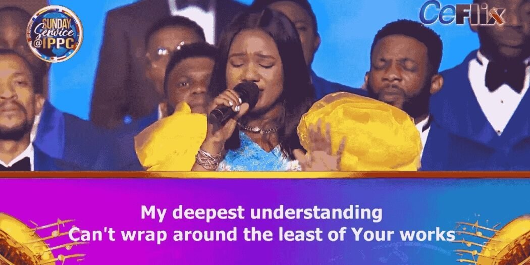 Eternity Is Set In My Heart By Oge And Loveworld Singers Ippc 2023