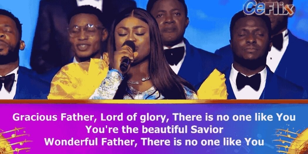 GRACIOUS FATHER BY SYLVIA AND LOVEWORLD SINGERS IPPC 2023 PRAISE