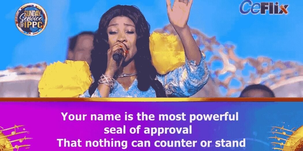 Most Holy Is Your Name By Maya Loveworld Singers Ippc 2023 Praise