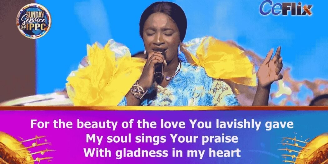 My Heart Your Living Temple By Faith And Loveworld Singers Ippc 2023