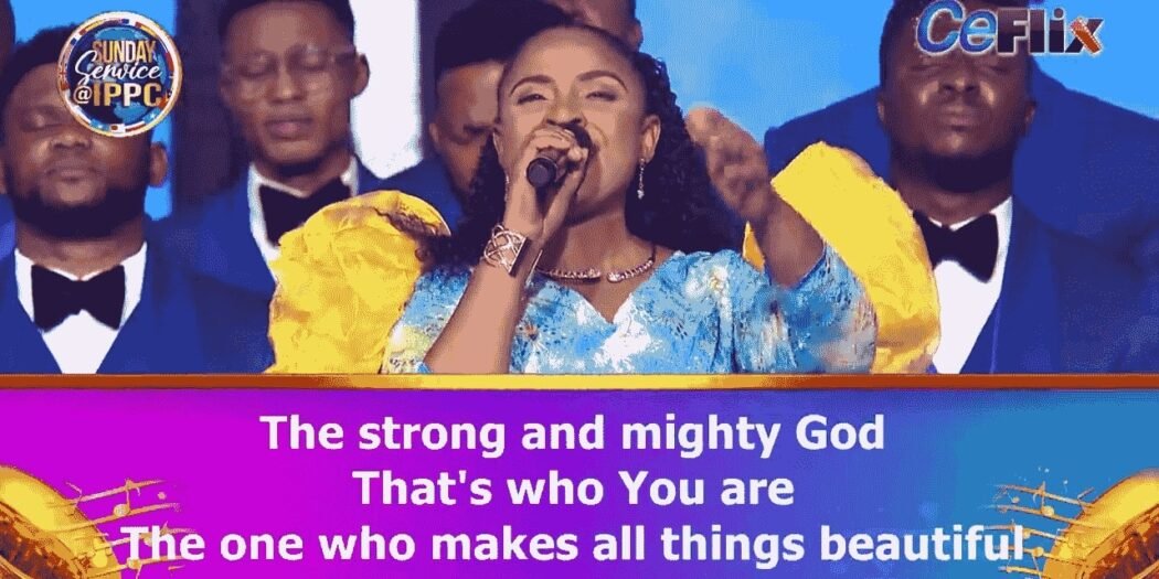 Strong And Mighty God By Faith Ejura Loveworld Singers Ippc 2023
