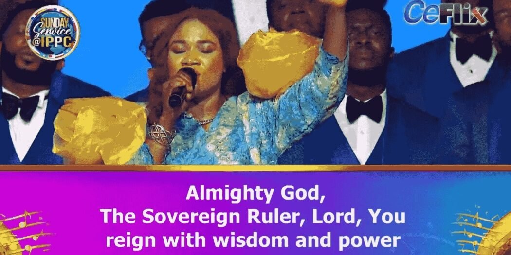 You Are Holy By Rita Soul Loveworld Singers Ippc 2023 Praise Night