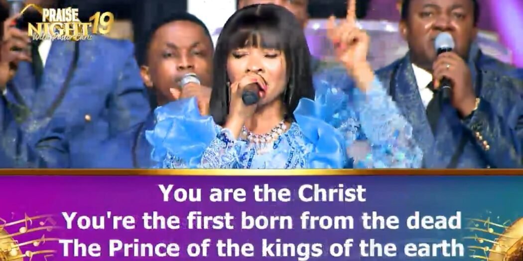 God’s Royal Priesthood By Maya And Loveworld Singers Praise Night 19 