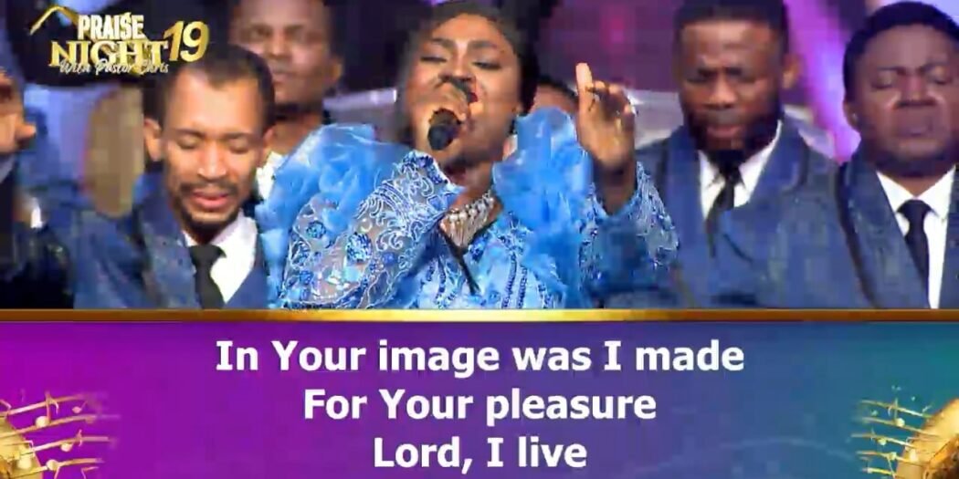 IN YOUR IMAGE BY SYLVIA AND LOVEWORLD SINGERS PRAISE NIGHT 19 ...