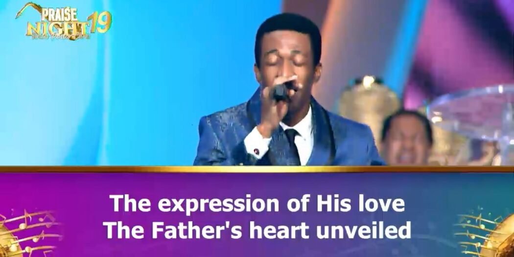 THE FATHER’S HEART UNVEILED BY PASTOR SAKI AND LOVEWORLD SINGERS PRAISE ...