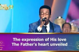 THE FATHER'S HEART UNVEILED