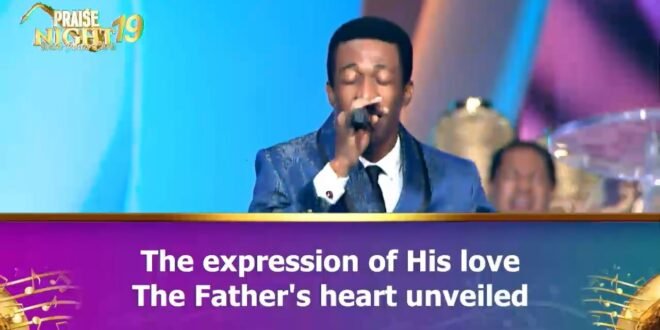 THE FATHER'S HEART UNVEILED