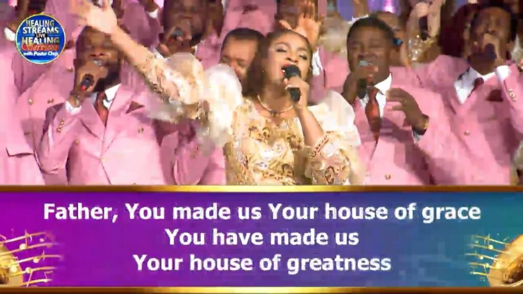 Glorious God Simeon Rich Loveworld Singers Mp3 Audio Lyrics