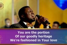 OUR GOODLY HERITAGE BY VASHUAN AND LOVEWORLD SINGERS