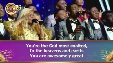 THE GLORY OF THE UNSEEN GOD BY PASTOR SAKI AND VIWE