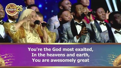 THE GLORY OF THE UNSEEN GOD BY PASTOR SAKI AND VIWE